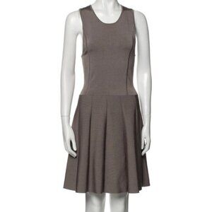 PARKER Scoop Neck Knee-Length Dress​​​​​